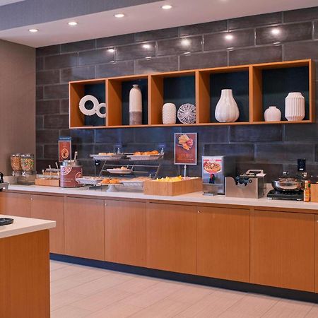 Springhill Suites By Marriott East Lansing University Area, Lansing Area Exterior photo