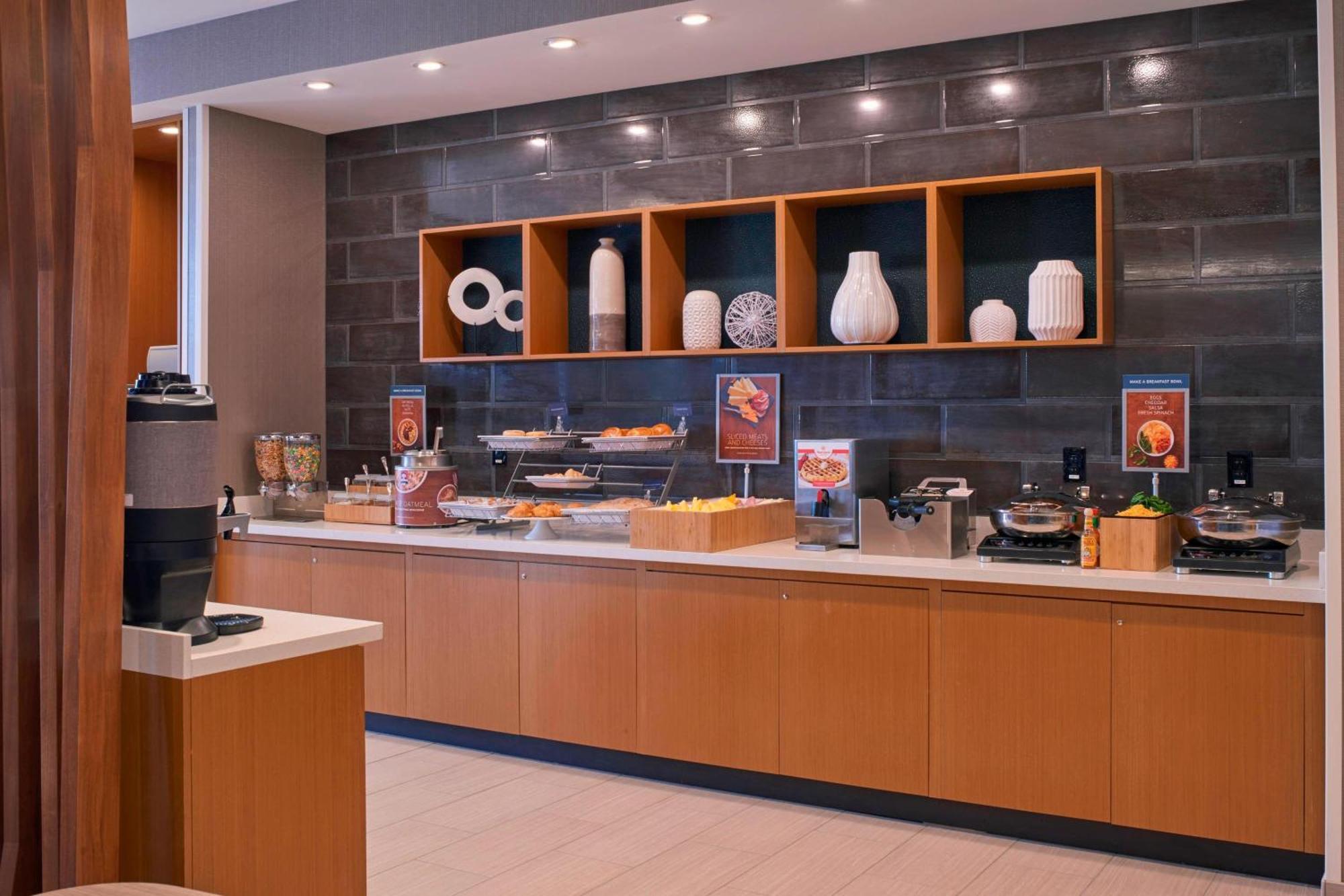 Springhill Suites By Marriott East Lansing University Area, Lansing Area Exterior photo