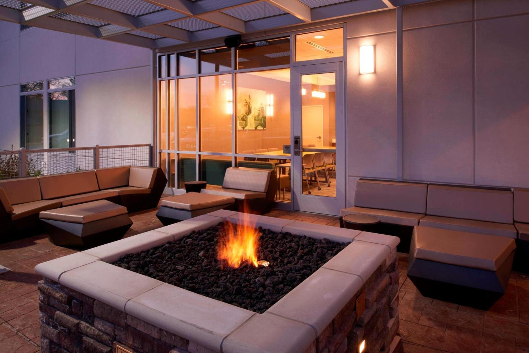 Springhill Suites By Marriott East Lansing University Area, Lansing Area Exterior photo