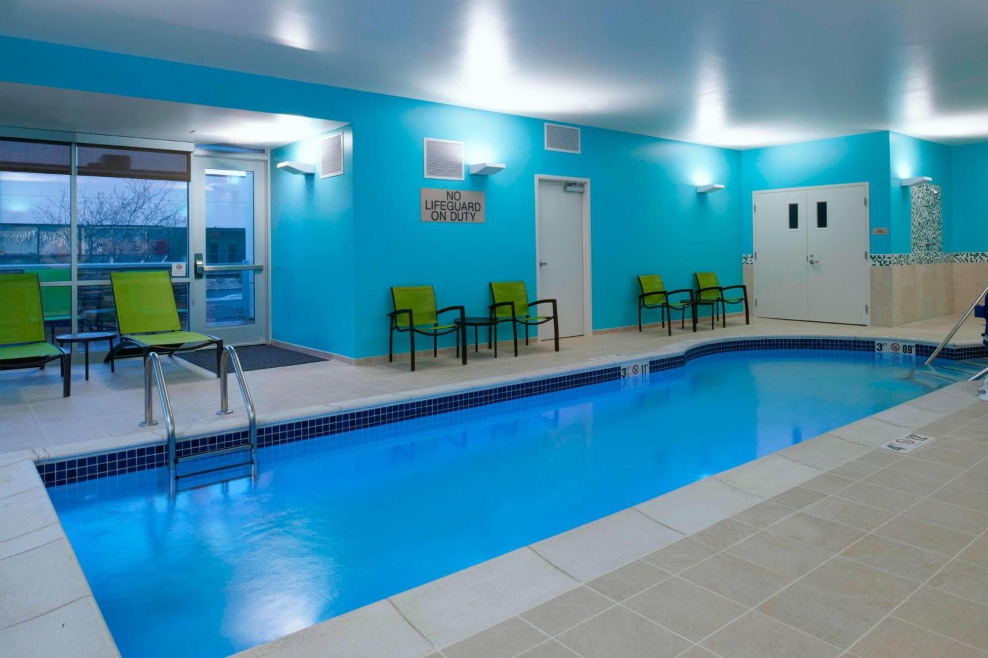Springhill Suites By Marriott East Lansing University Area, Lansing Area Exterior photo
