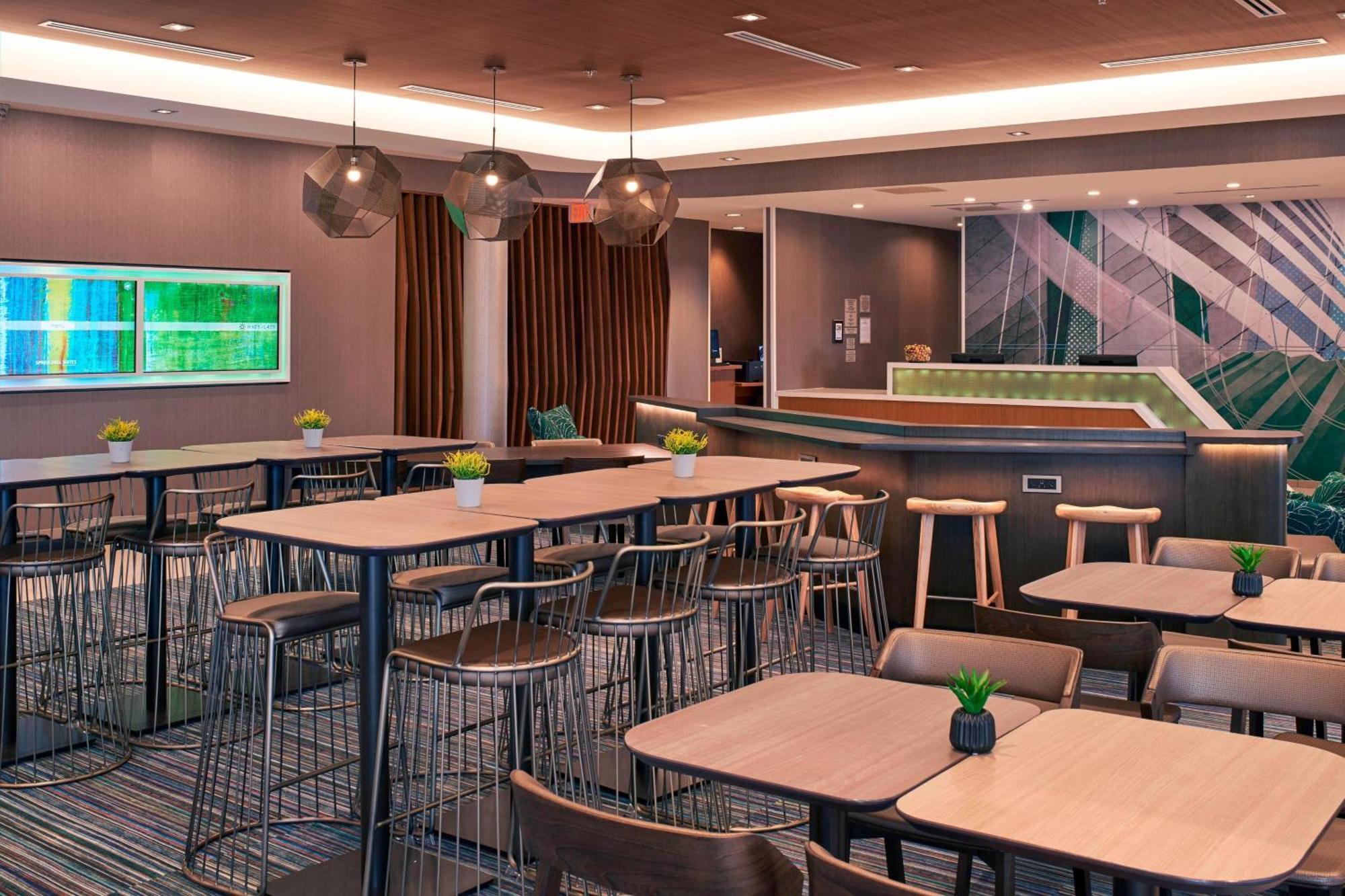 Springhill Suites By Marriott East Lansing University Area, Lansing Area Exterior photo