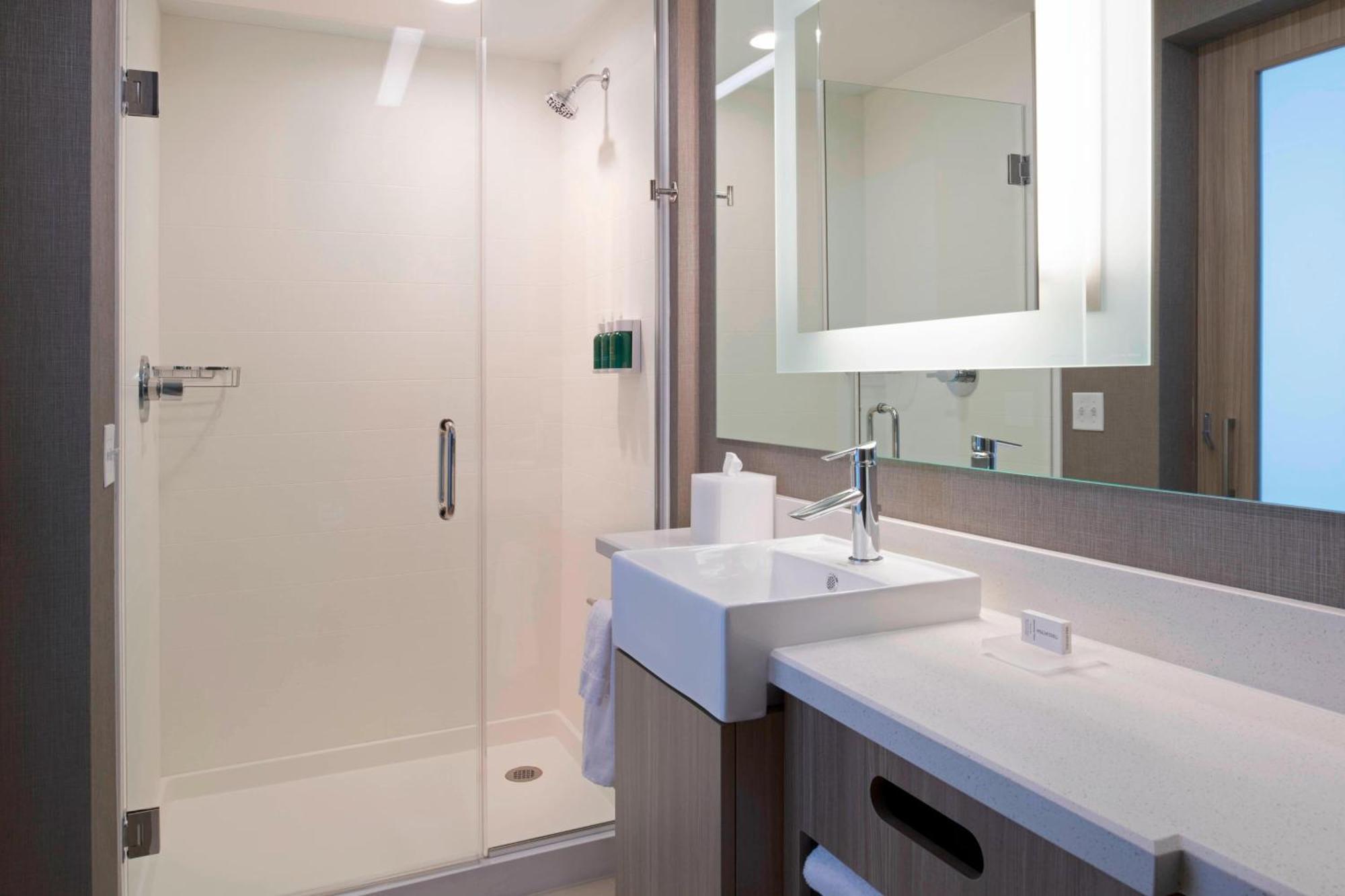 Springhill Suites By Marriott East Lansing University Area, Lansing Area Exterior photo