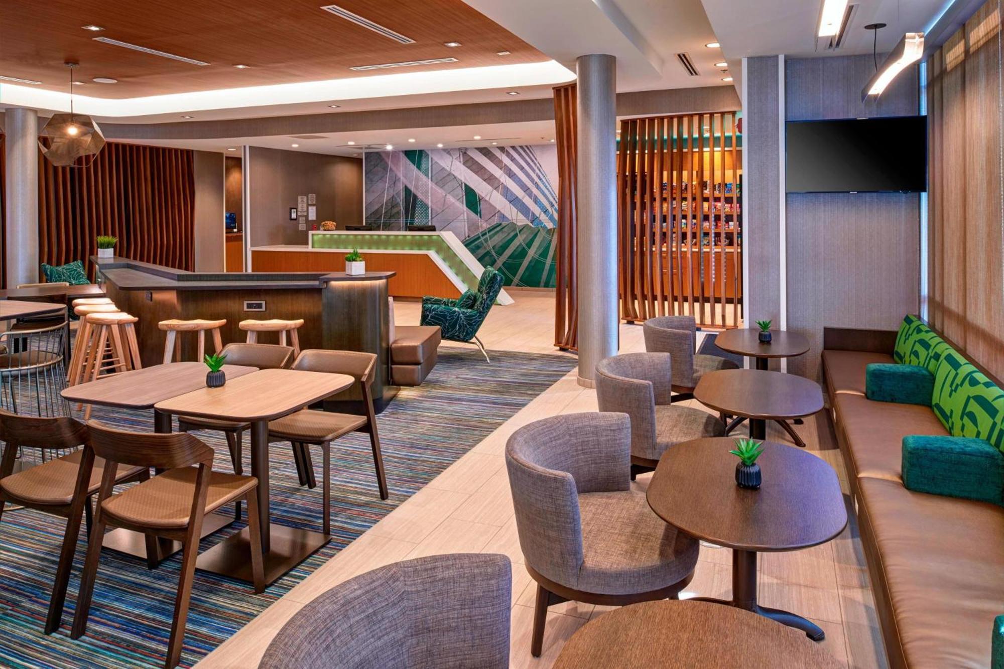 Springhill Suites By Marriott East Lansing University Area, Lansing Area Exterior photo