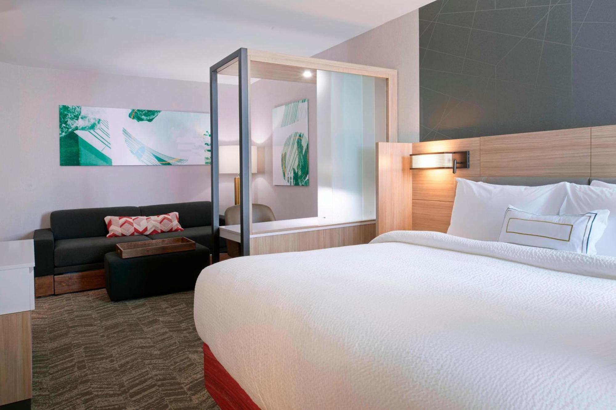 Springhill Suites By Marriott East Lansing University Area, Lansing Area Exterior photo