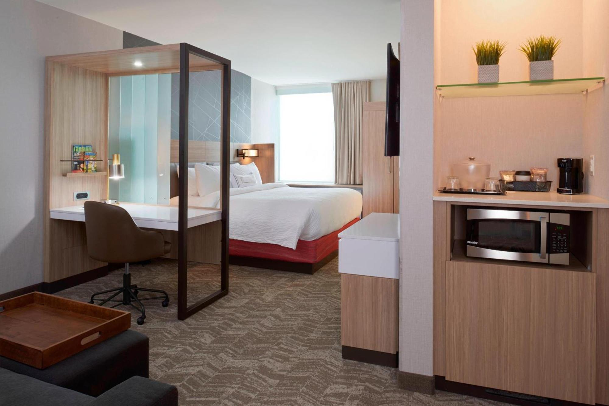 Springhill Suites By Marriott East Lansing University Area, Lansing Area Exterior photo