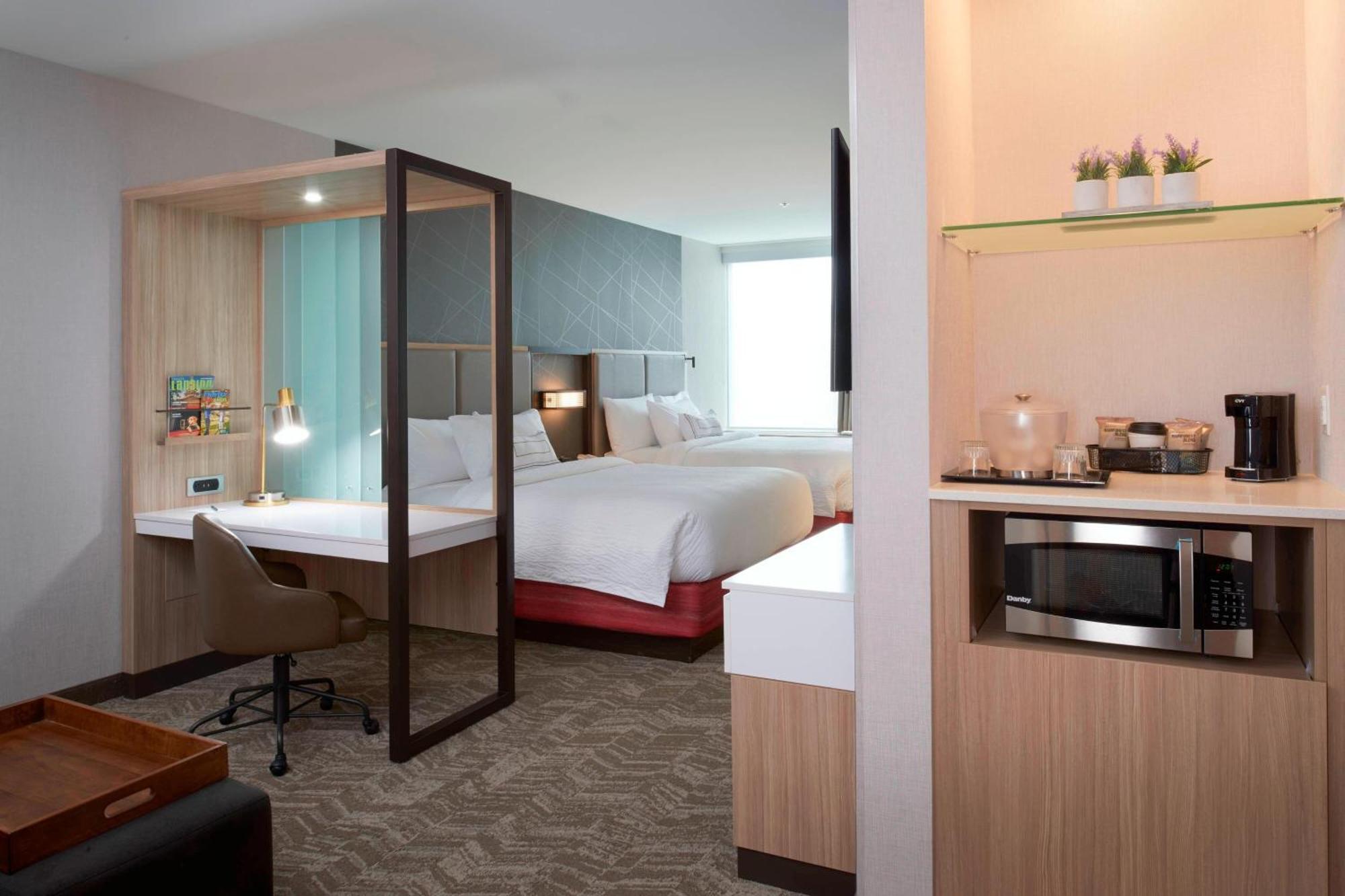 Springhill Suites By Marriott East Lansing University Area, Lansing Area Exterior photo
