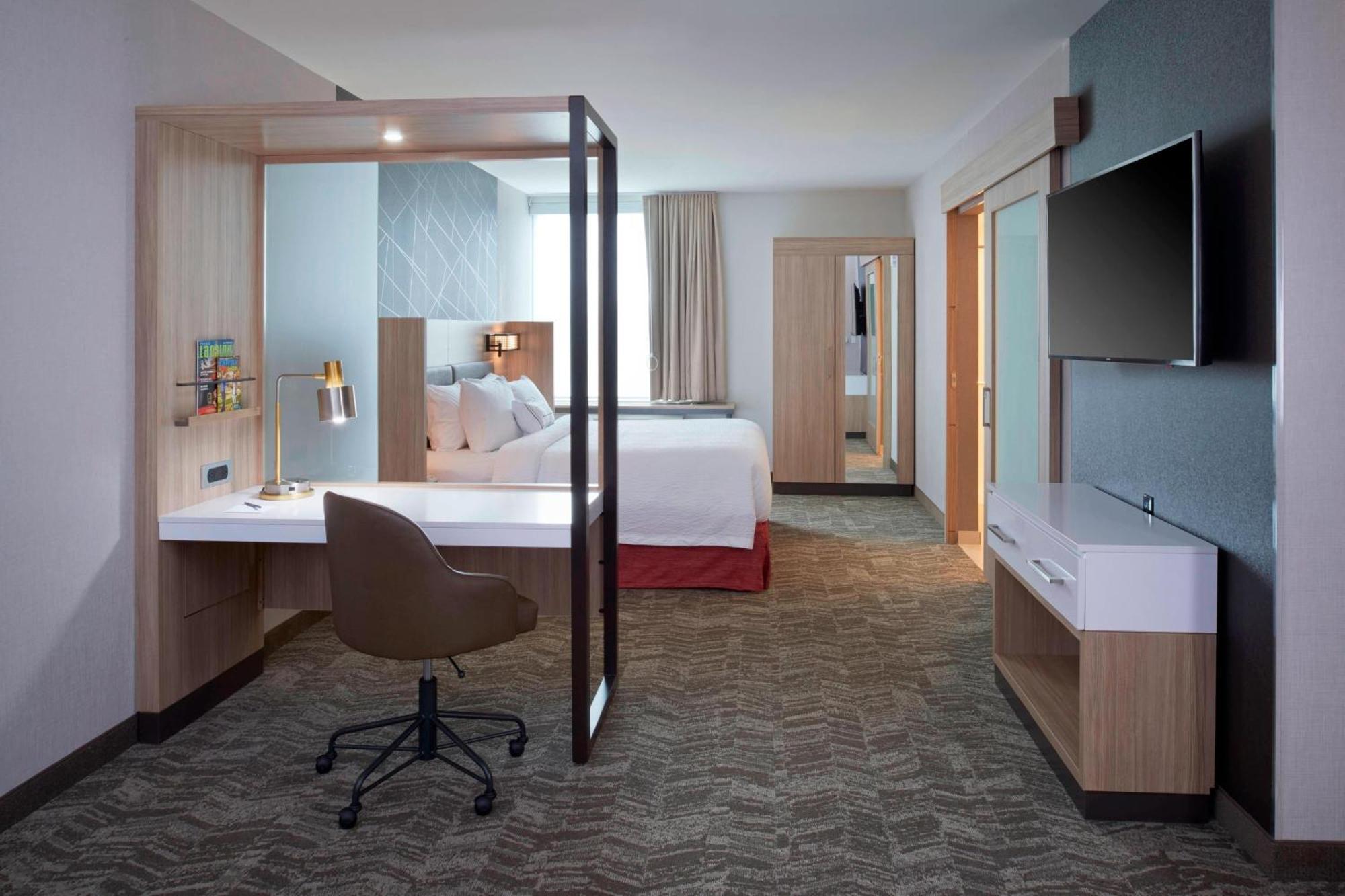 Springhill Suites By Marriott East Lansing University Area, Lansing Area Exterior photo