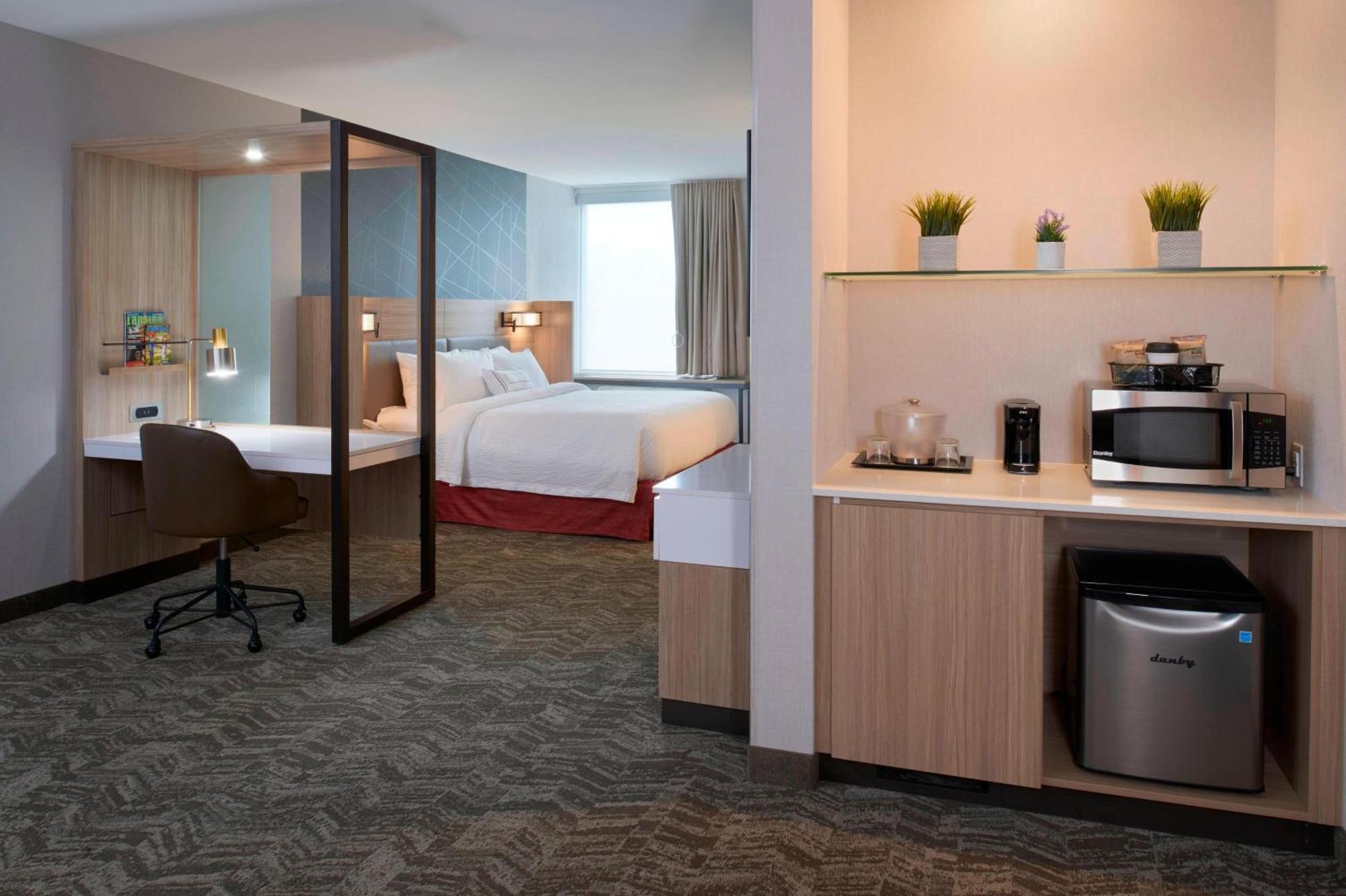 Springhill Suites By Marriott East Lansing University Area, Lansing Area Exterior photo