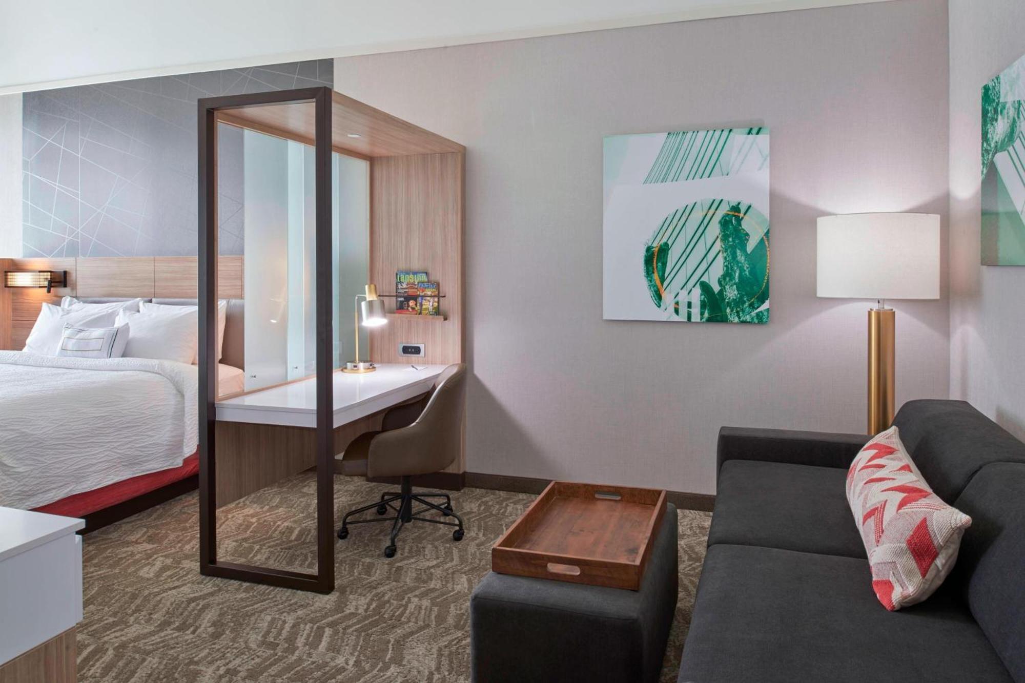 Springhill Suites By Marriott East Lansing University Area, Lansing Area Exterior photo