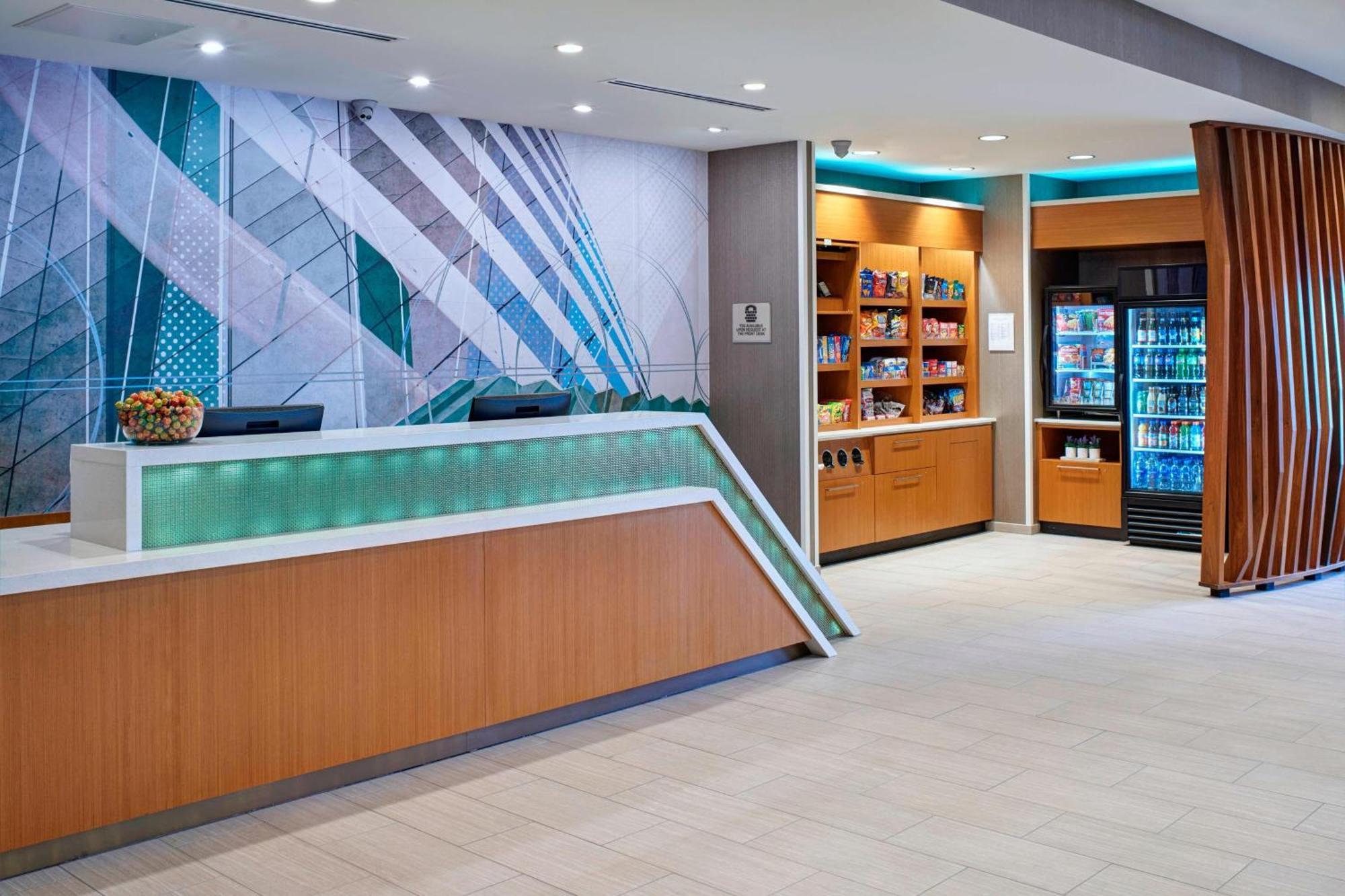 Springhill Suites By Marriott East Lansing University Area, Lansing Area Exterior photo