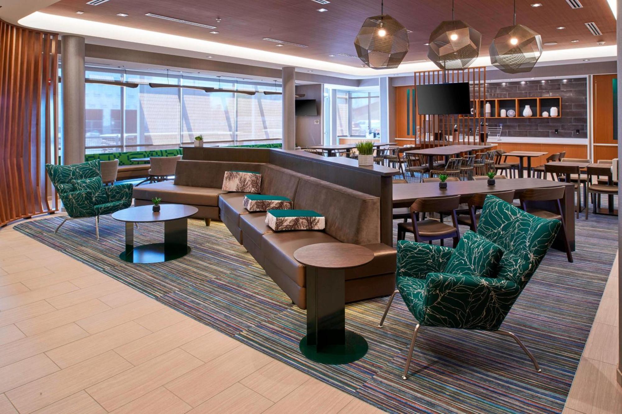 Springhill Suites By Marriott East Lansing University Area, Lansing Area Exterior photo