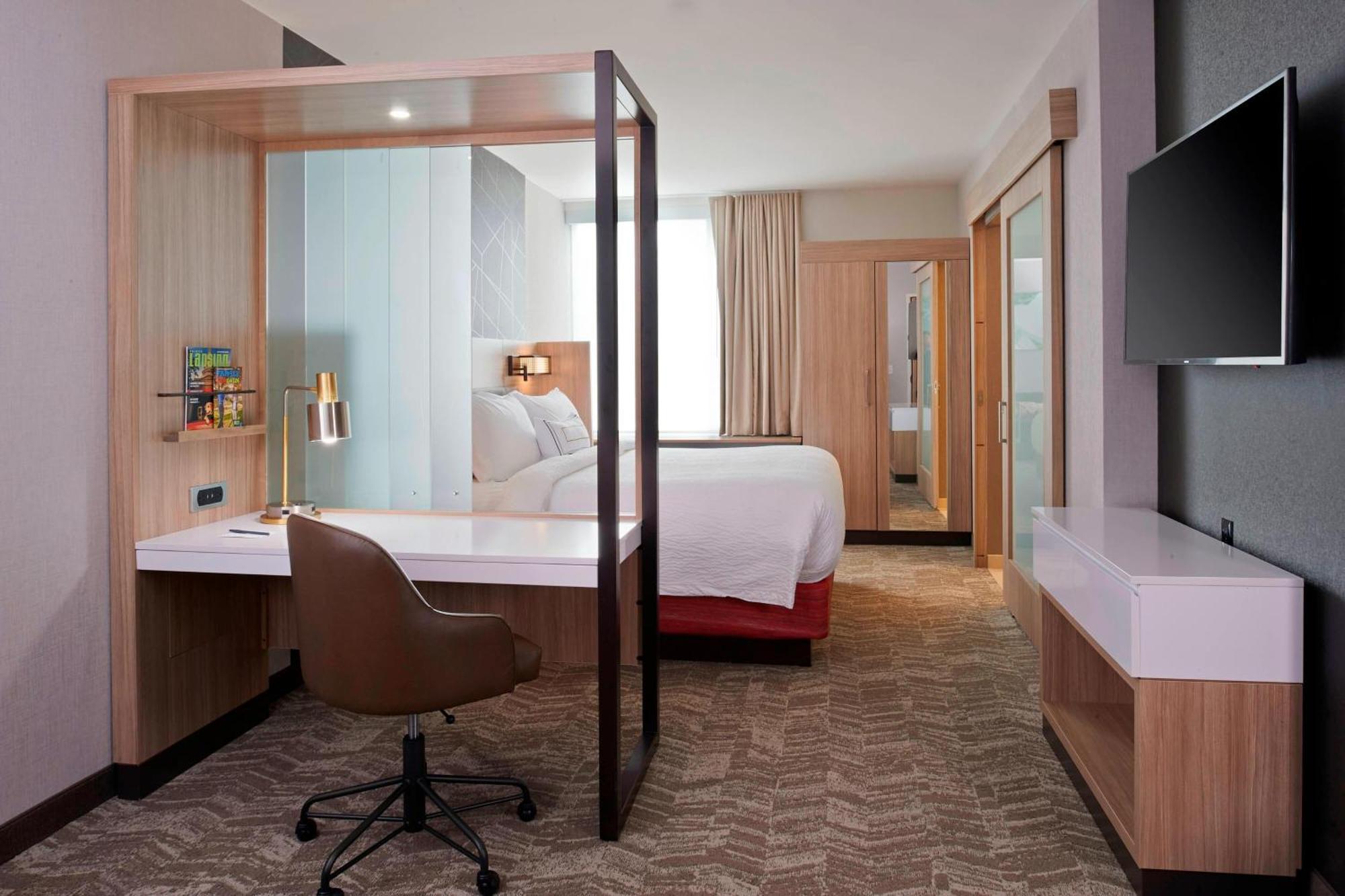 Springhill Suites By Marriott East Lansing University Area, Lansing Area Exterior photo